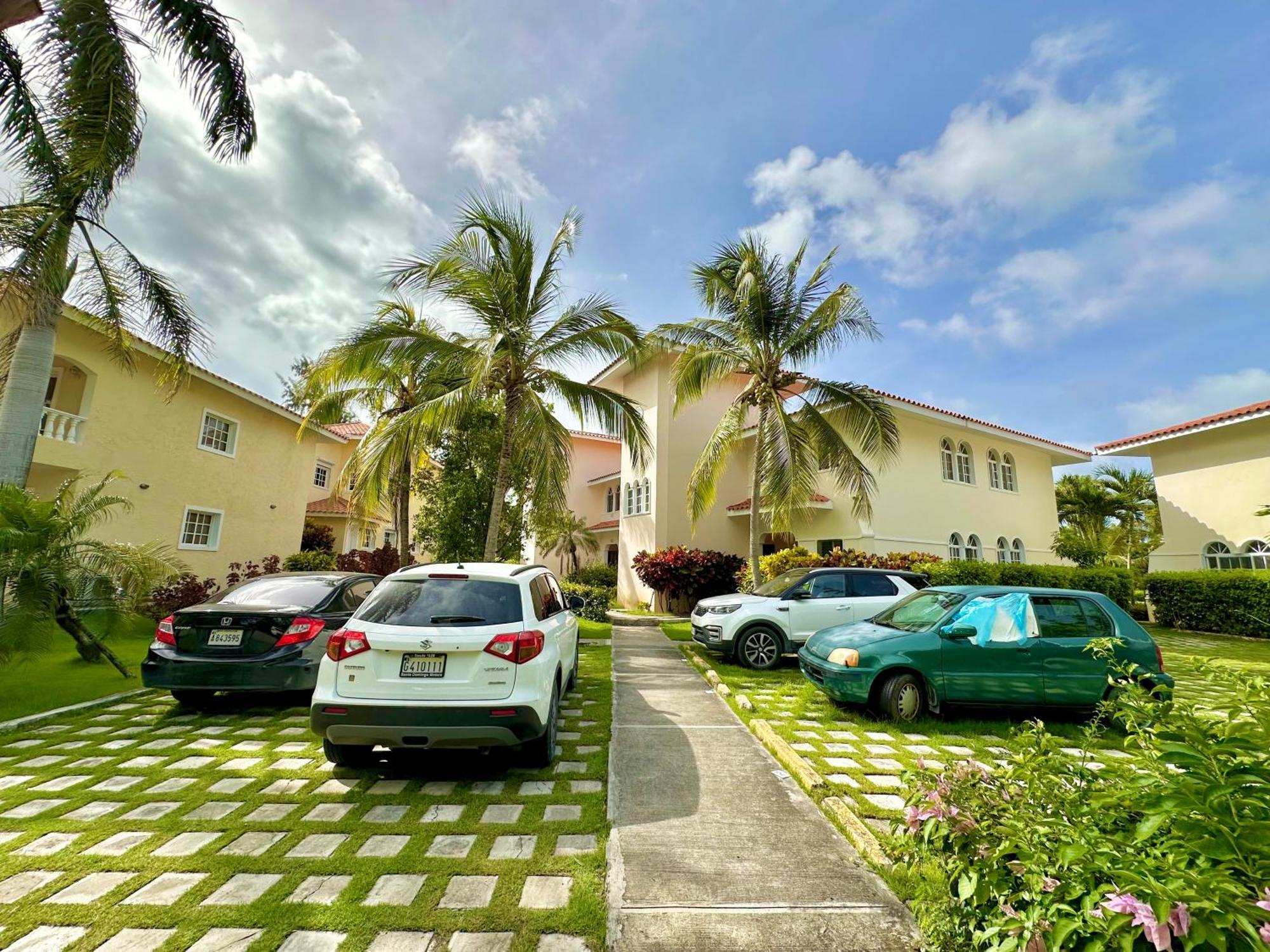 Coco Palmera Apartment *